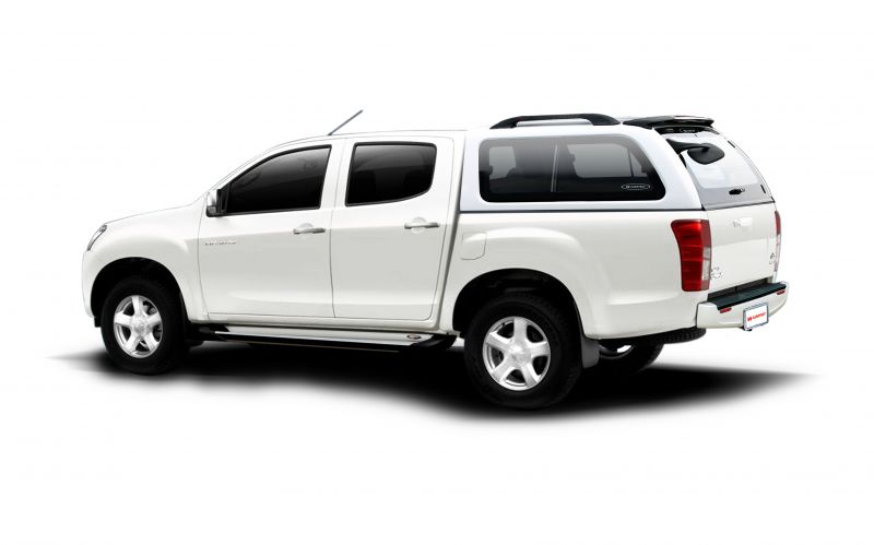 Zabudowa S560-N D-max Double Cab